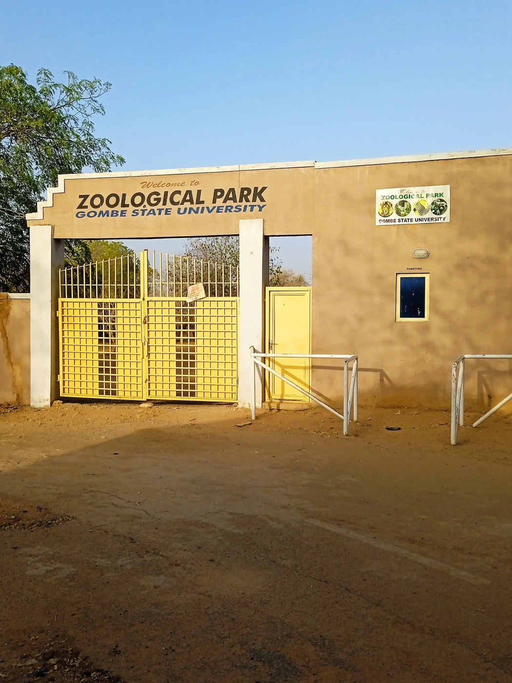 GSU Zoological Garden