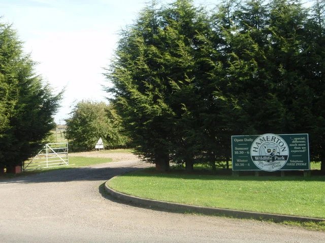 Hamerton Zoo Park