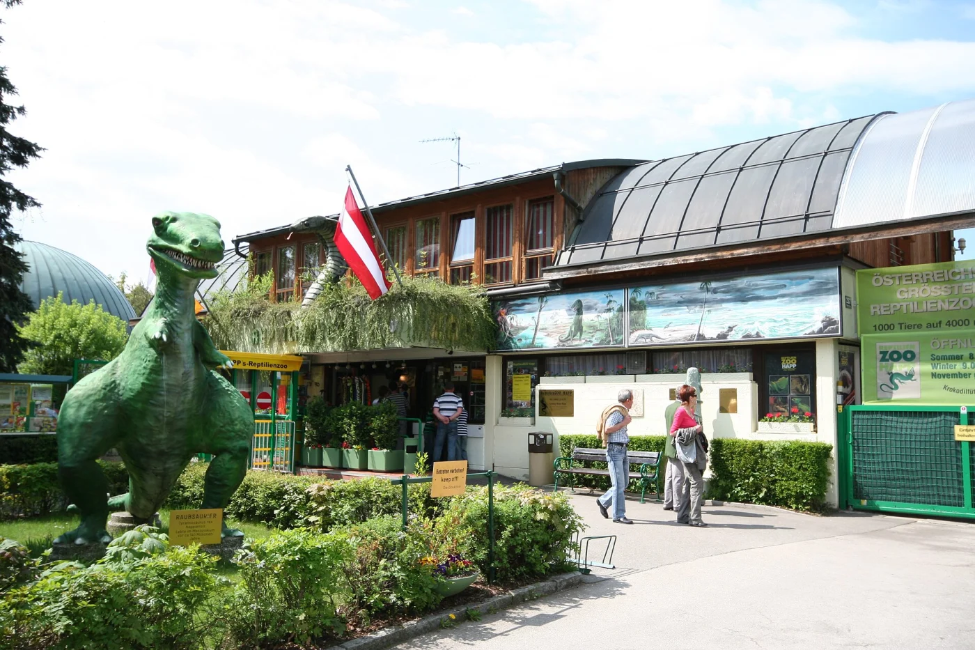 Happ's Reptilienzoo
