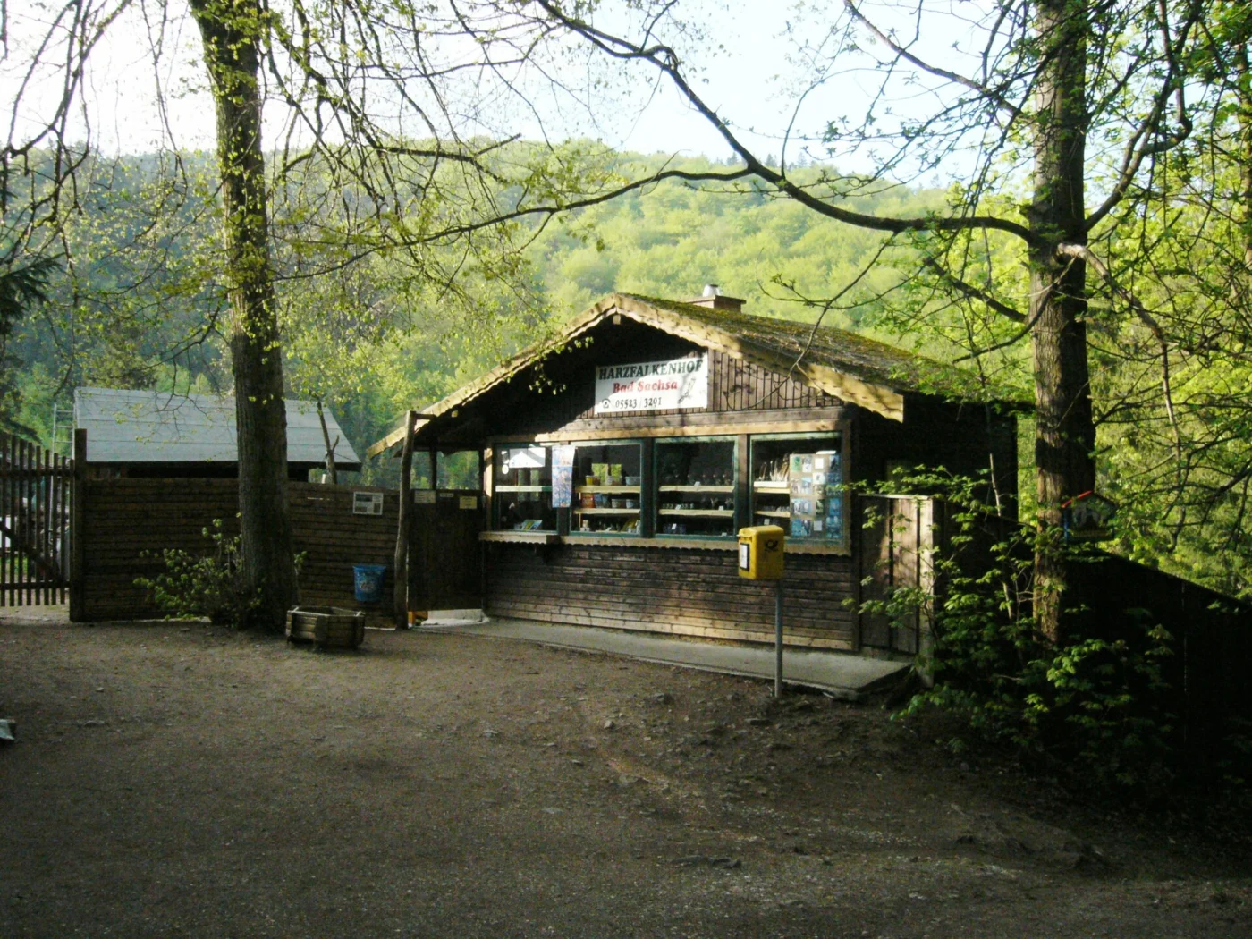 Harzfalkenhof
