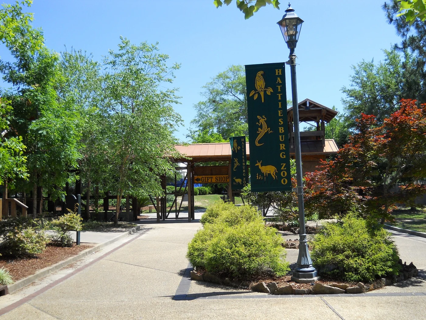 Hattiesburg Zoo