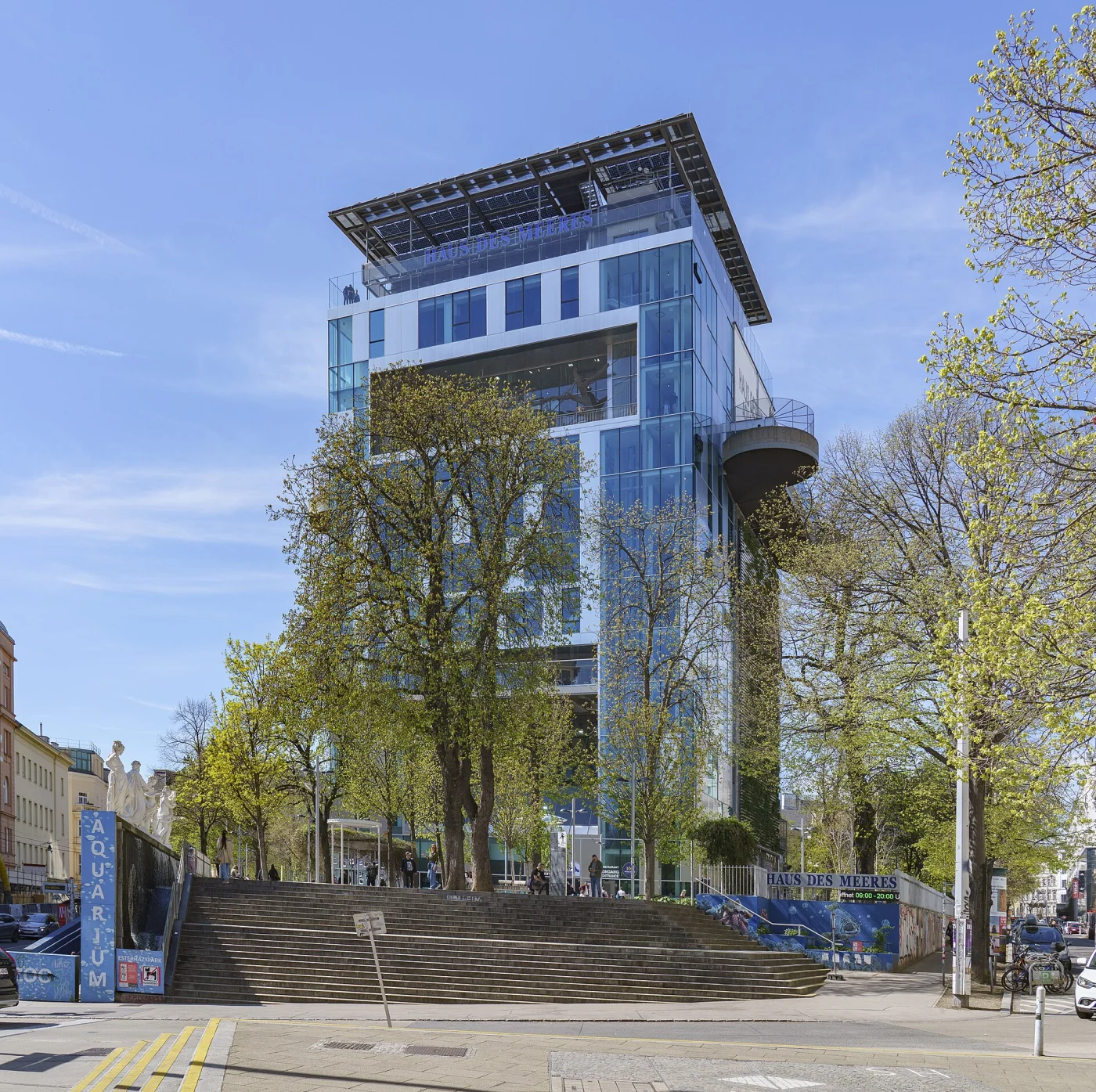 Haus des Meeres