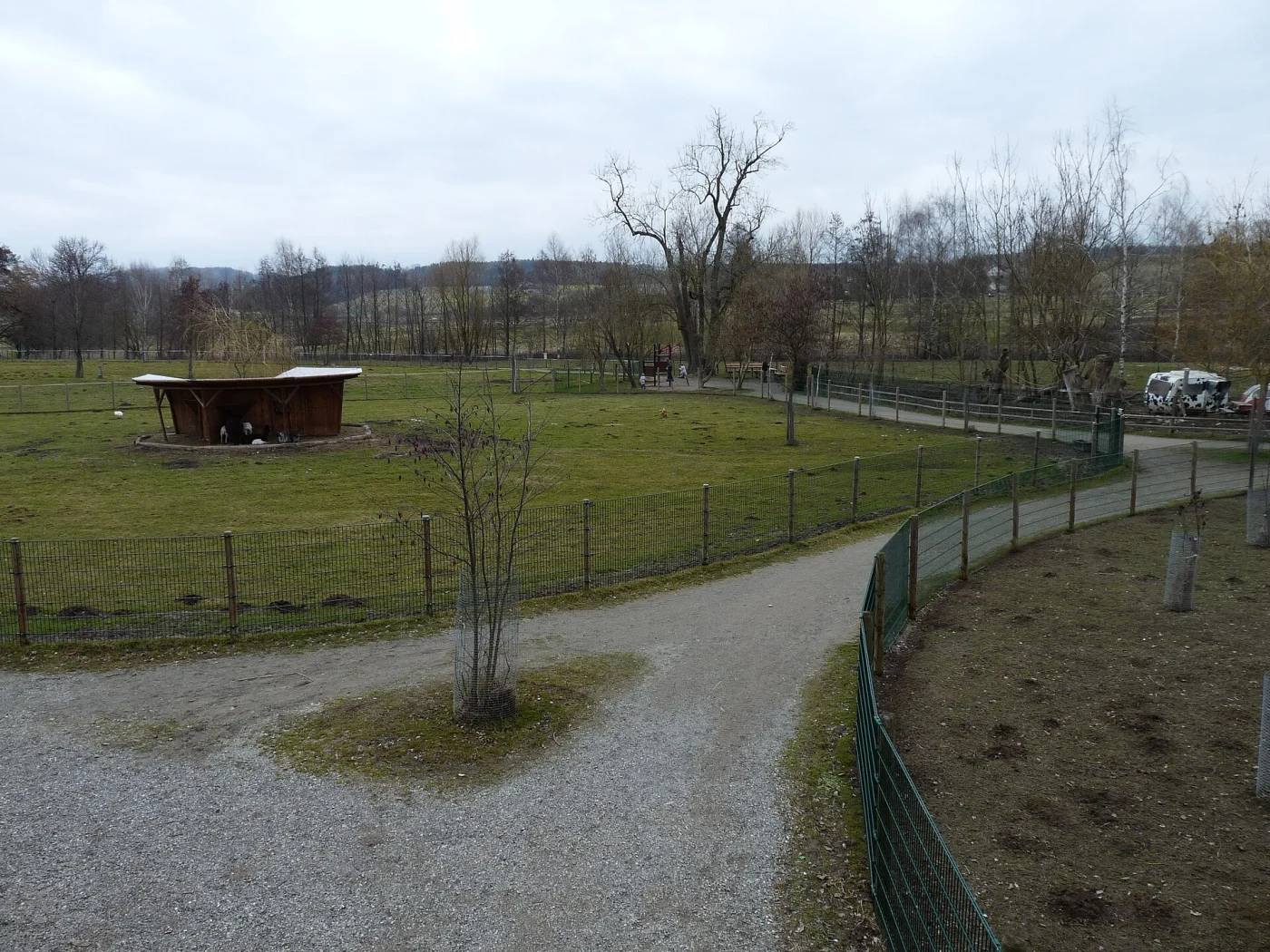 Haustierhof Reutemühle