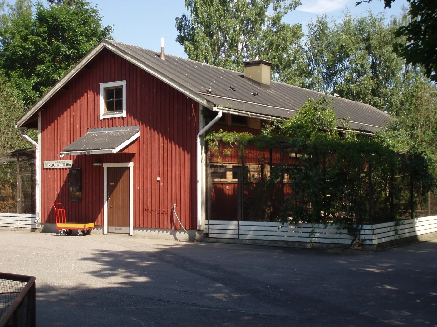 Heinola bird sanctuary