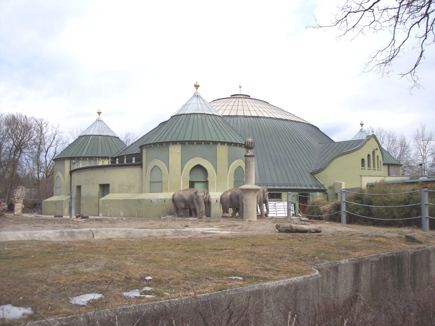 Hellabrunn Zoo