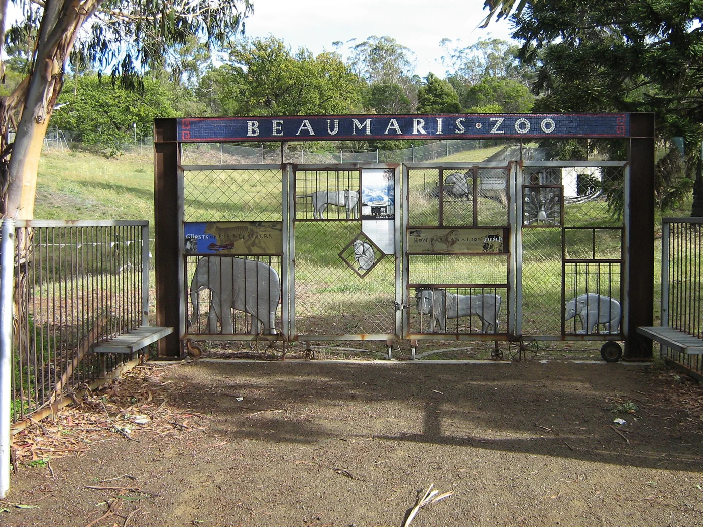 Hobart Zoo