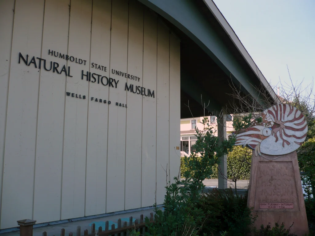 Humboldt State University Natural History Museum