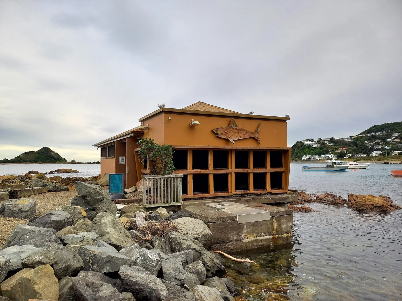 Island Bay Marine Education Centre