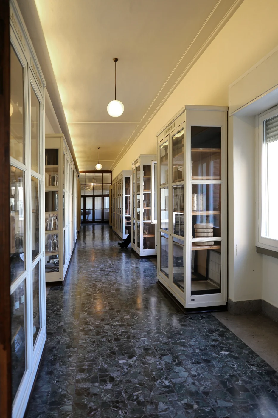 Istituto agronomico per l'oltremare - Interior