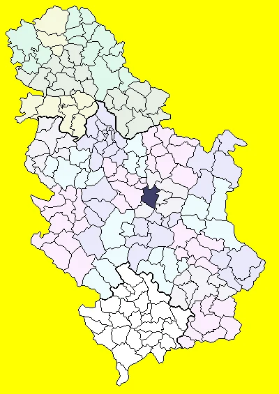 Jagodina Zoo