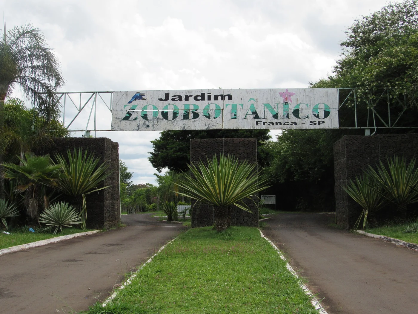Jardim Zoobotânico de Franca