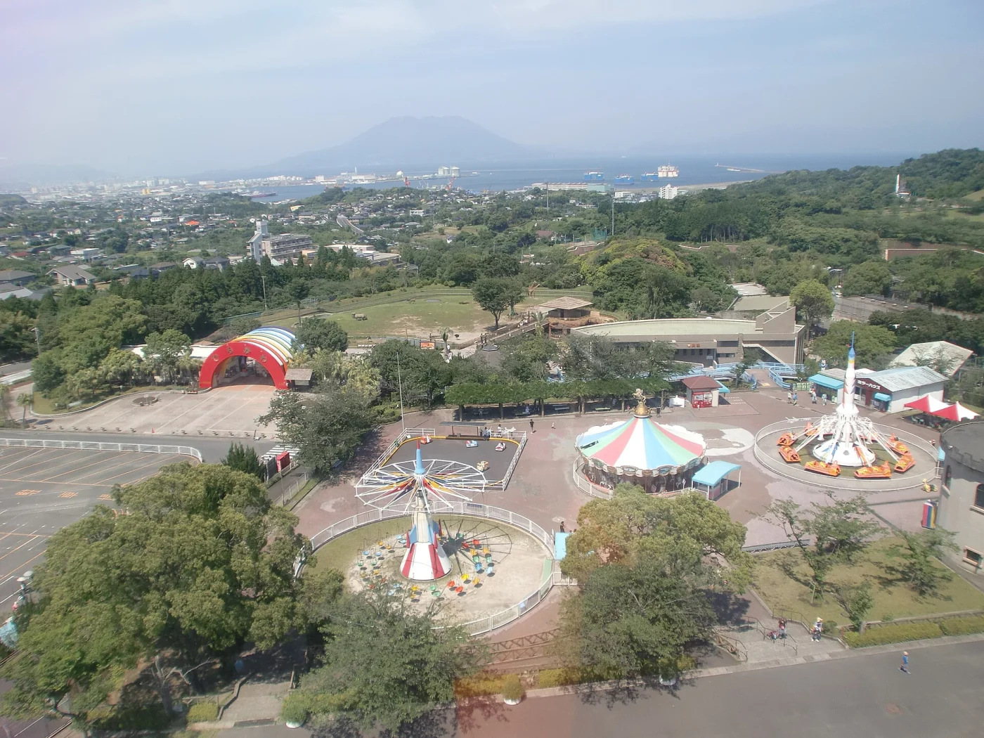 Kagoshima City Hirakawa Zoo