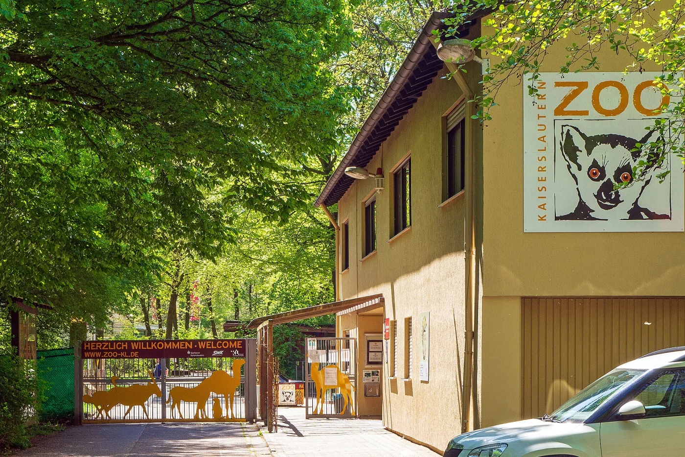 Kaiserslautern Zoo