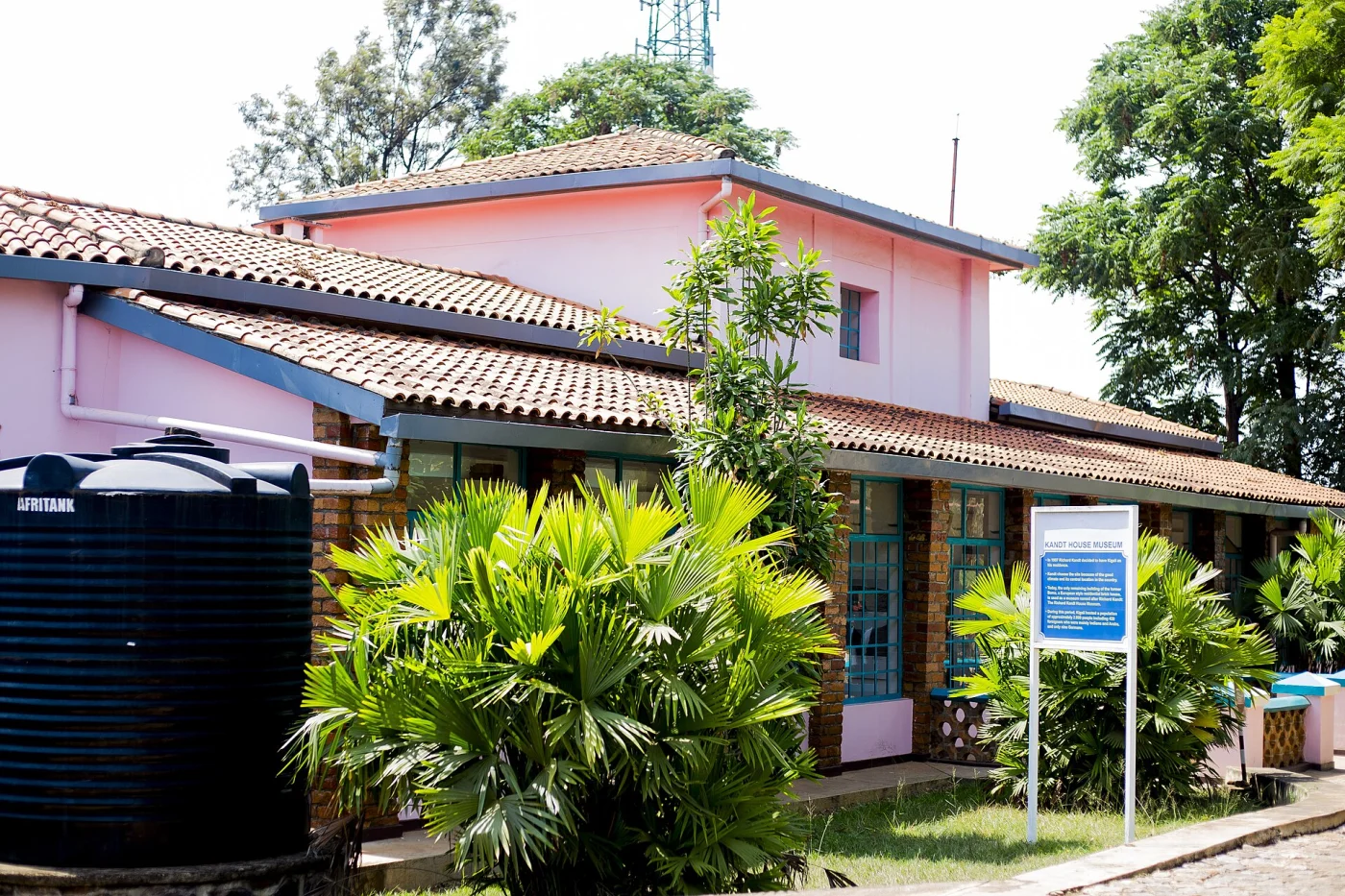 Kandt House Museum
