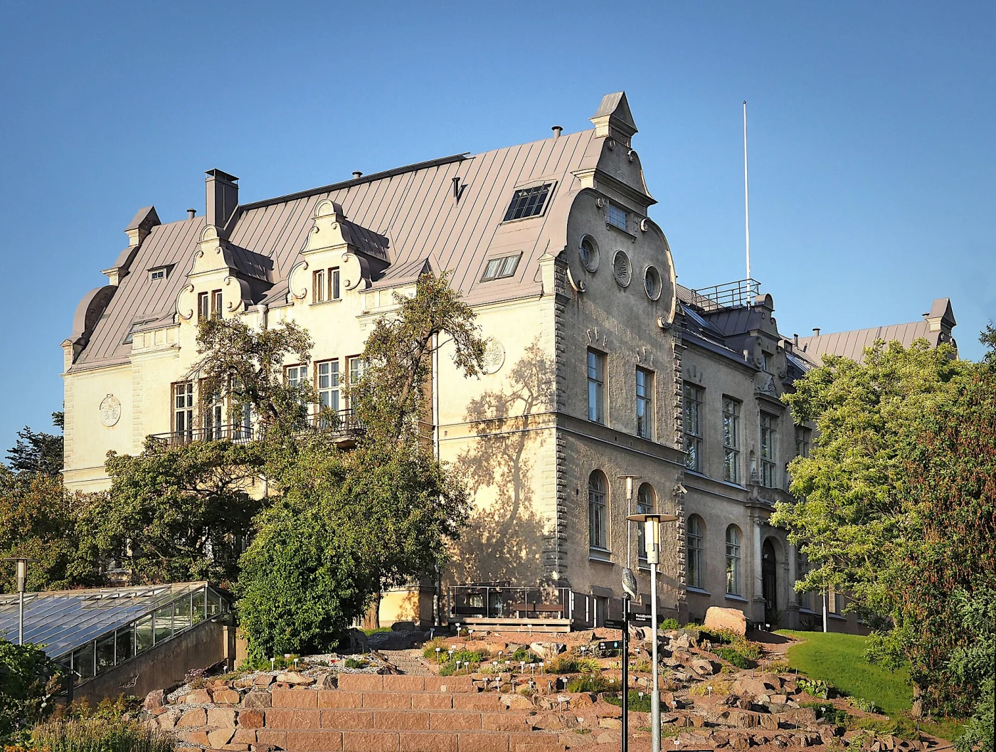 Kasvimuseo