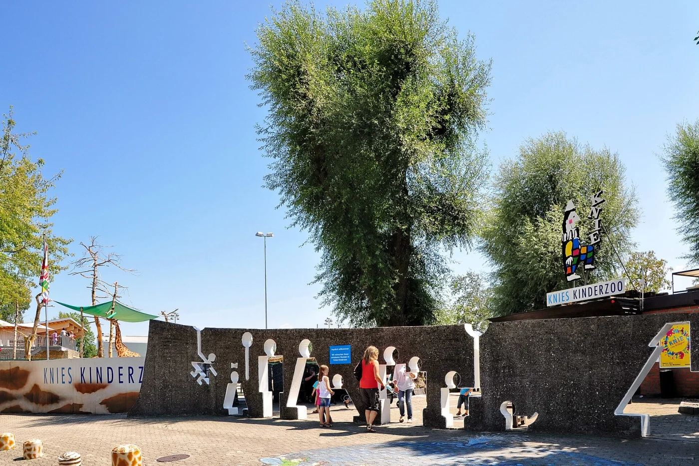 Knie's Kinderzoo