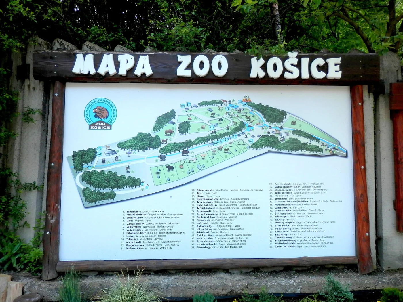 Košice Zoo