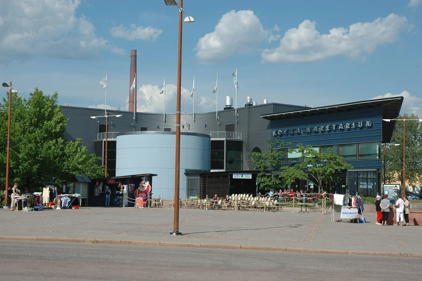 Kotka Maretarium