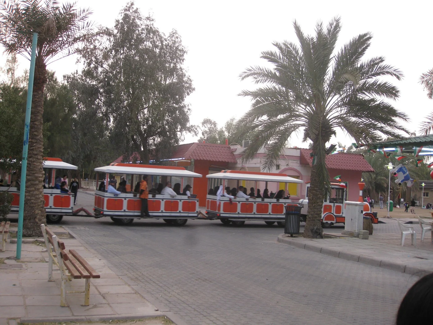 Kuwait Zoo