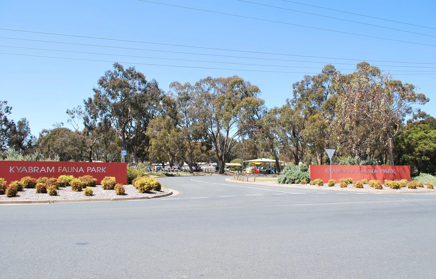 Kyabram Fauna Park