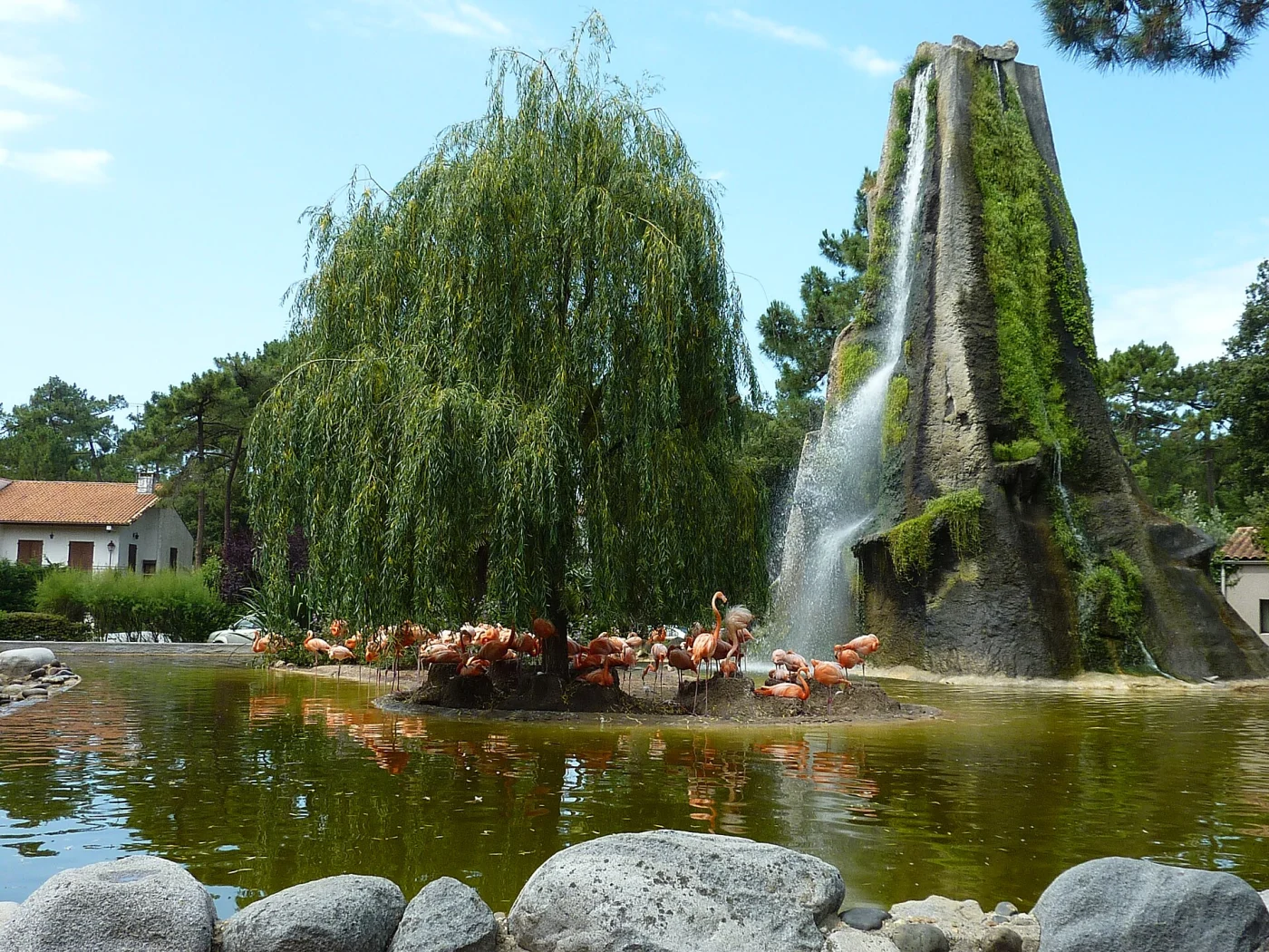 La Palmyre Zoo
