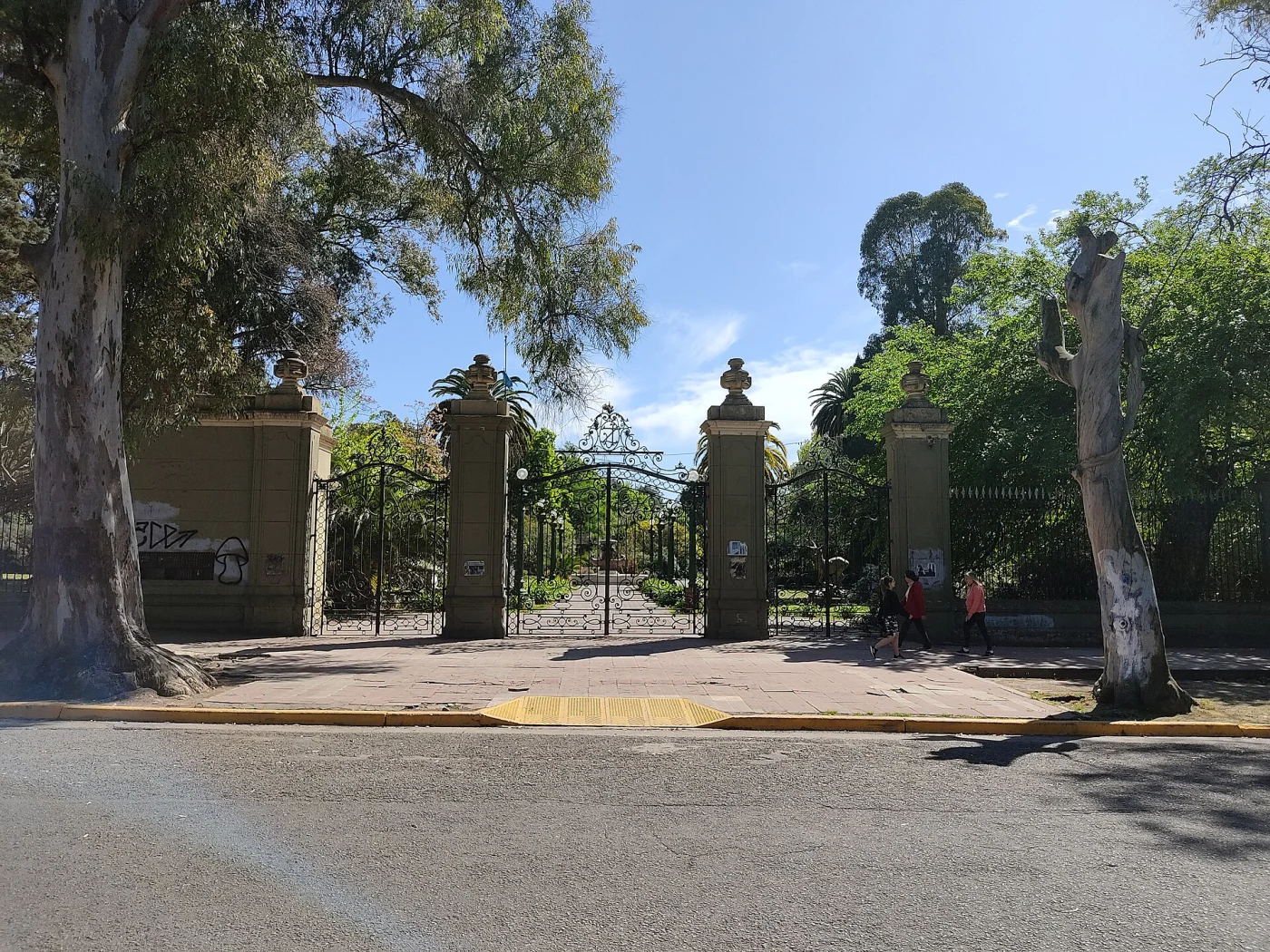 La Plata Zoo and Botanical Garden