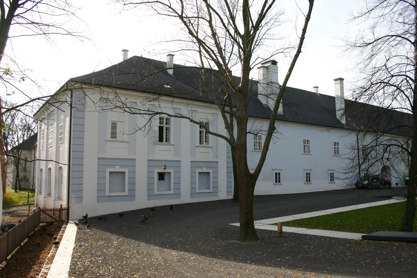 Lackenbach Castle