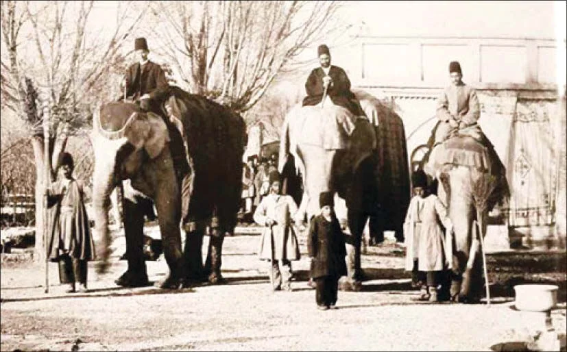 Lalehzar Zoo
