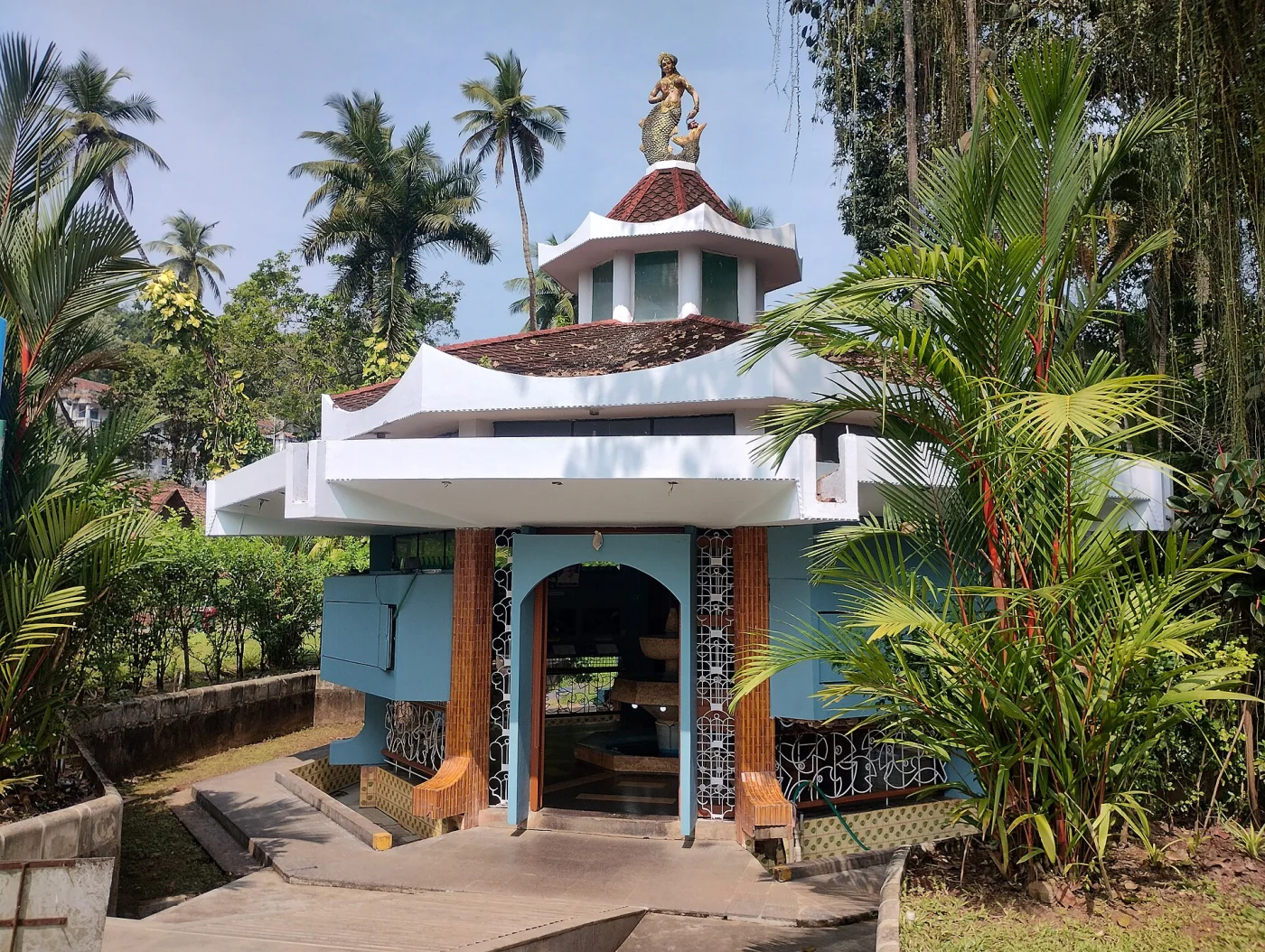 Lalithodyana Aquarium, Dharmasthala