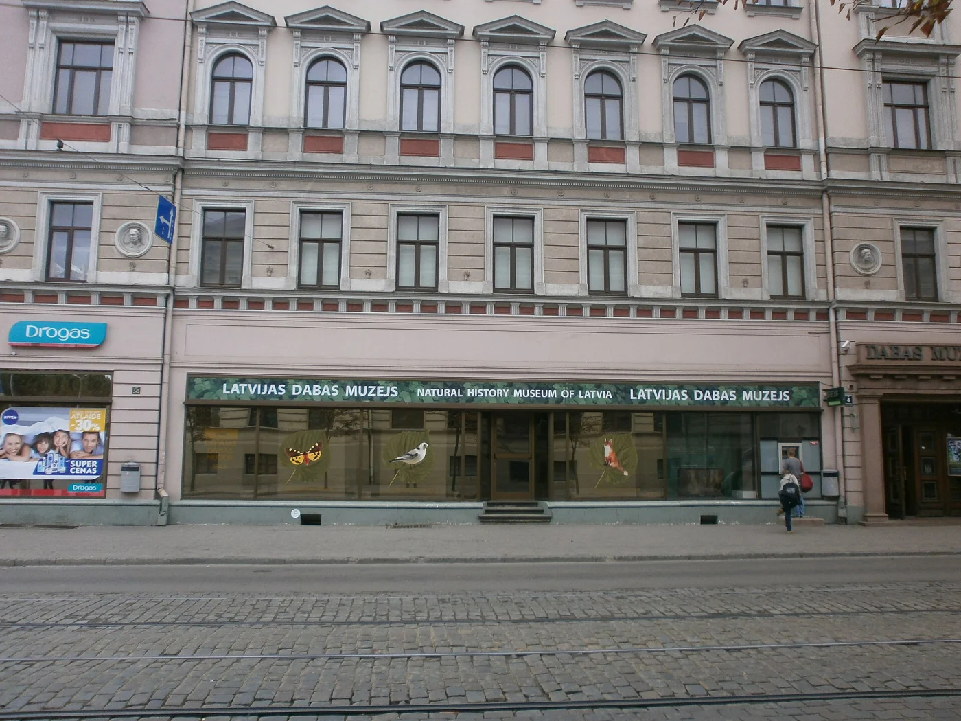 Latvian Museum of Natural History