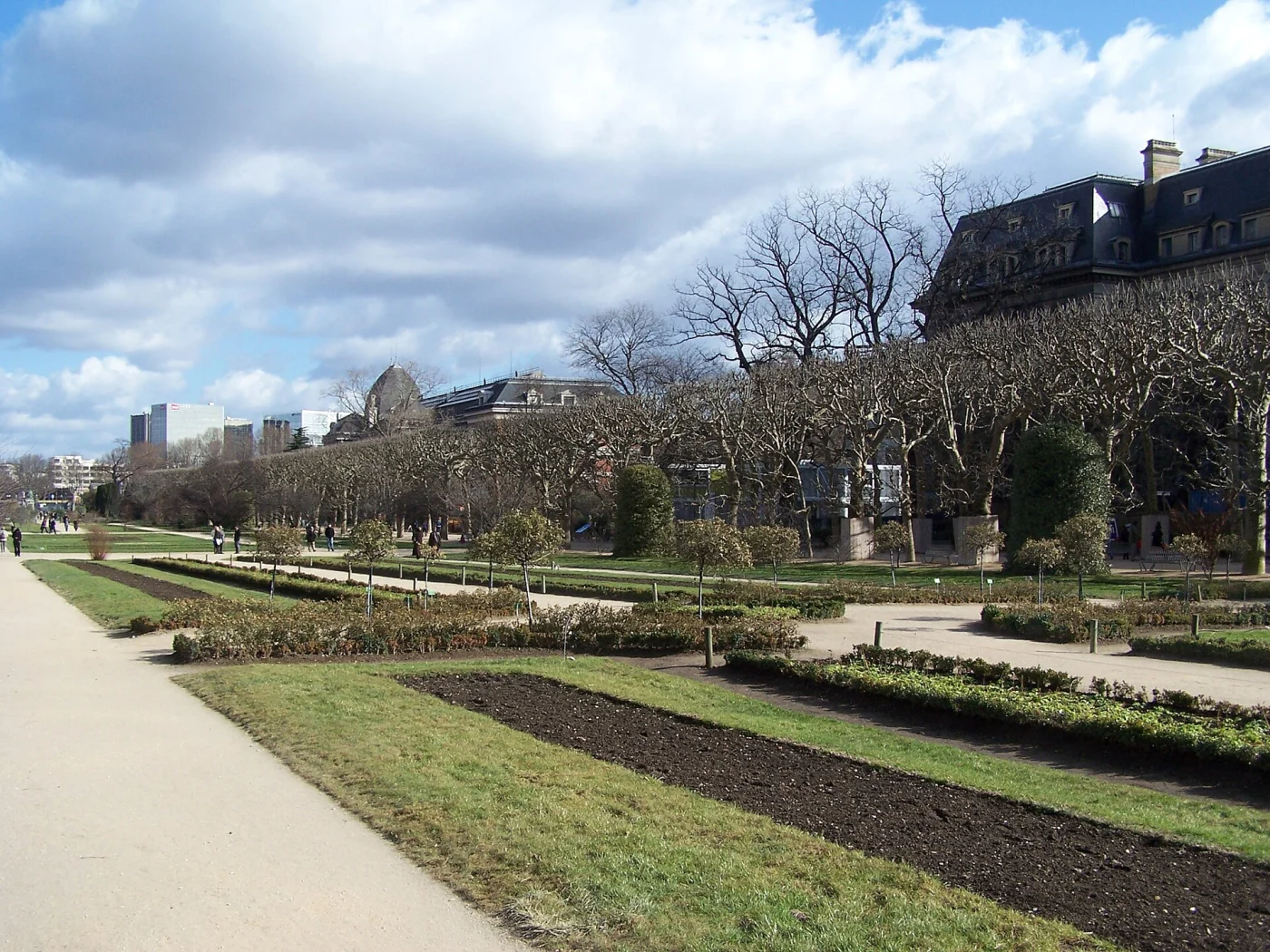 Le Jardin des Bêtes