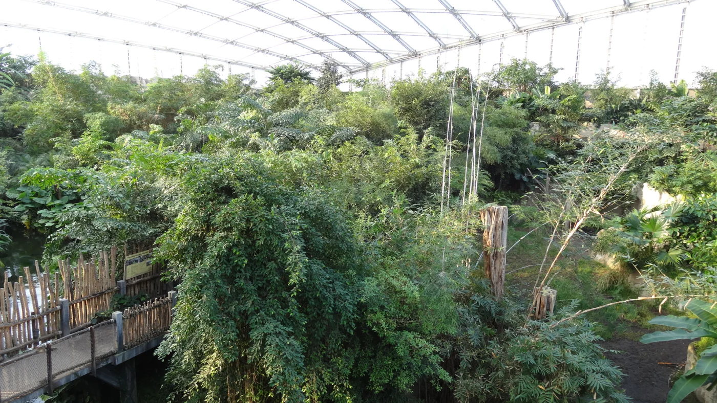 Leipzig Zoological Garden