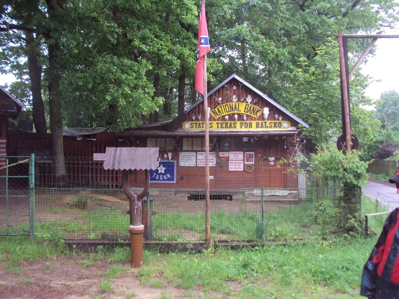 Lesní koutek Ralsko