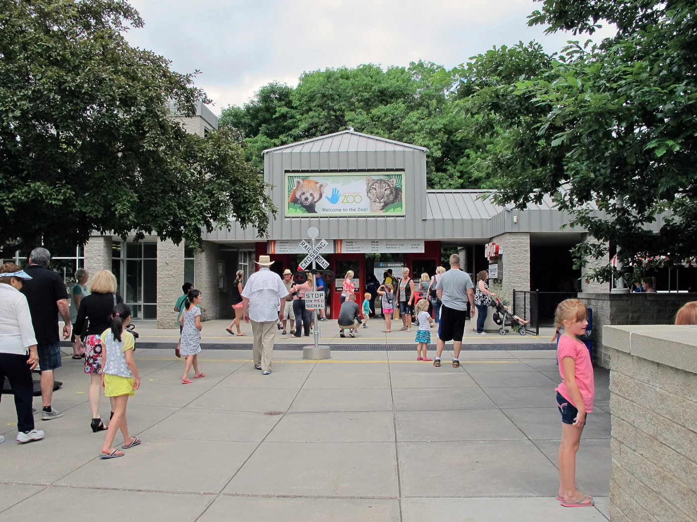 Lincoln Children's Zoo