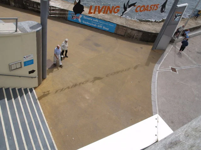Living Coasts