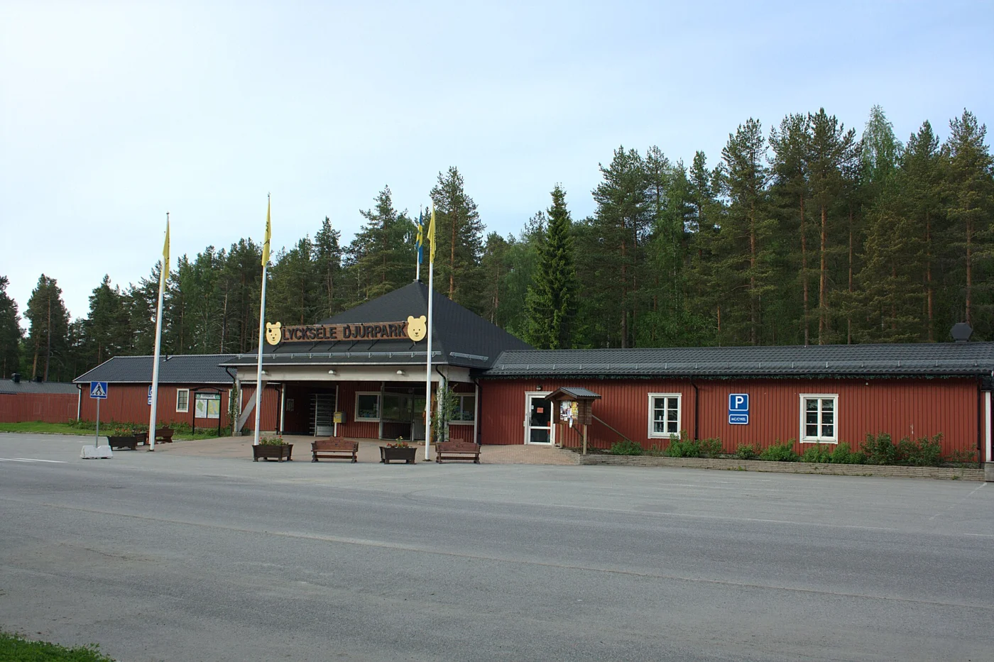 Lycksele Zoo