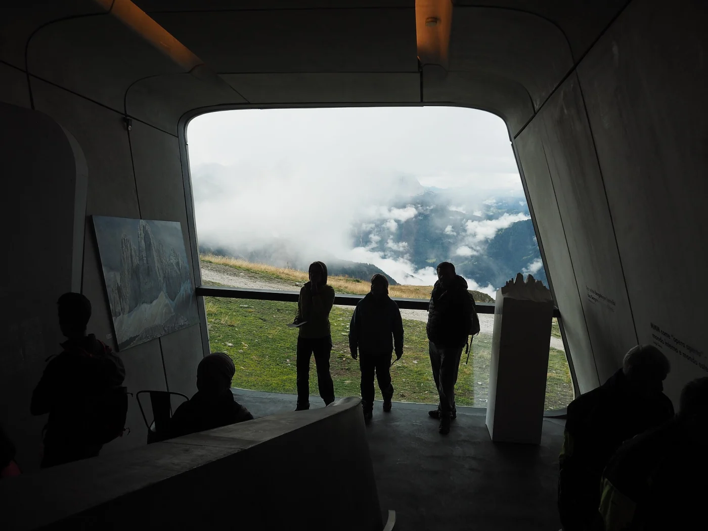 Messner Mountain Museum Corones