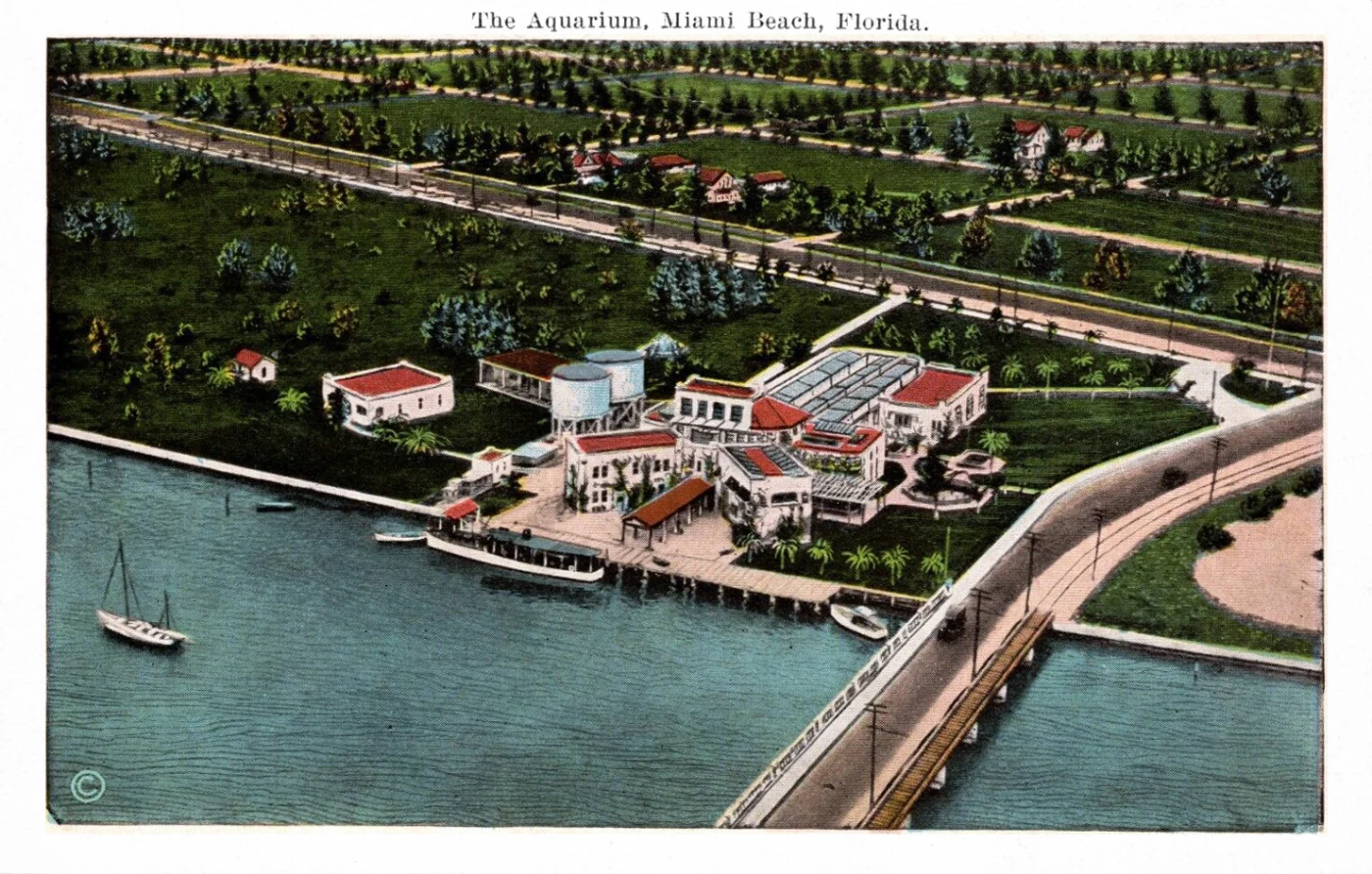 Miami Beach Aquarium