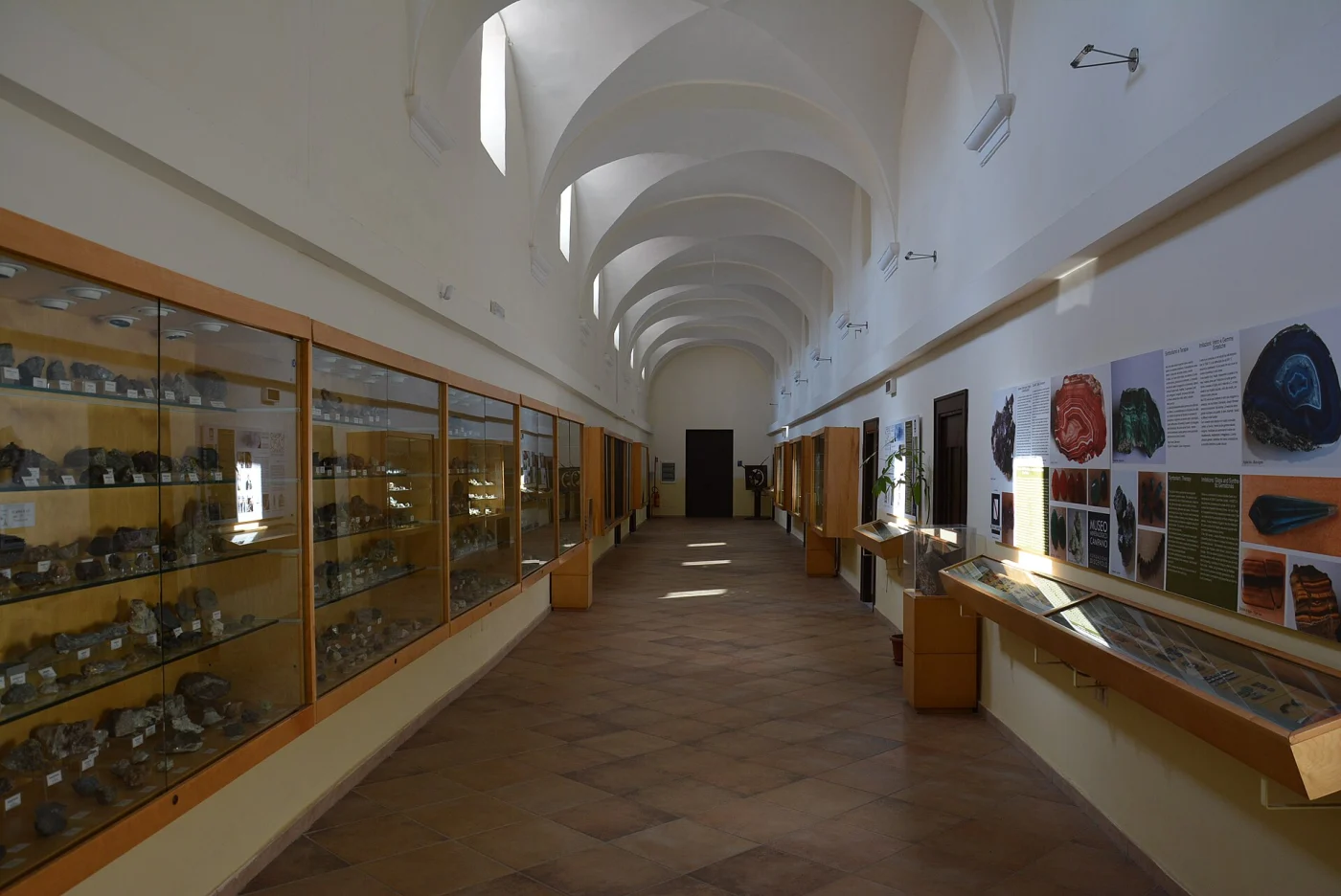Mineralogical Museum of Campania