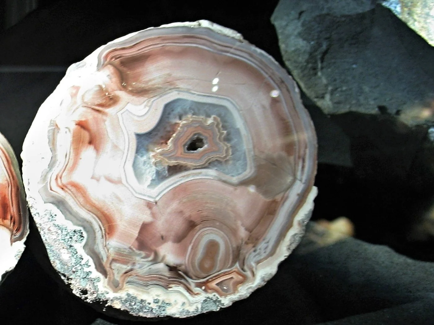 Mineralogical Museum Tiso/Teis