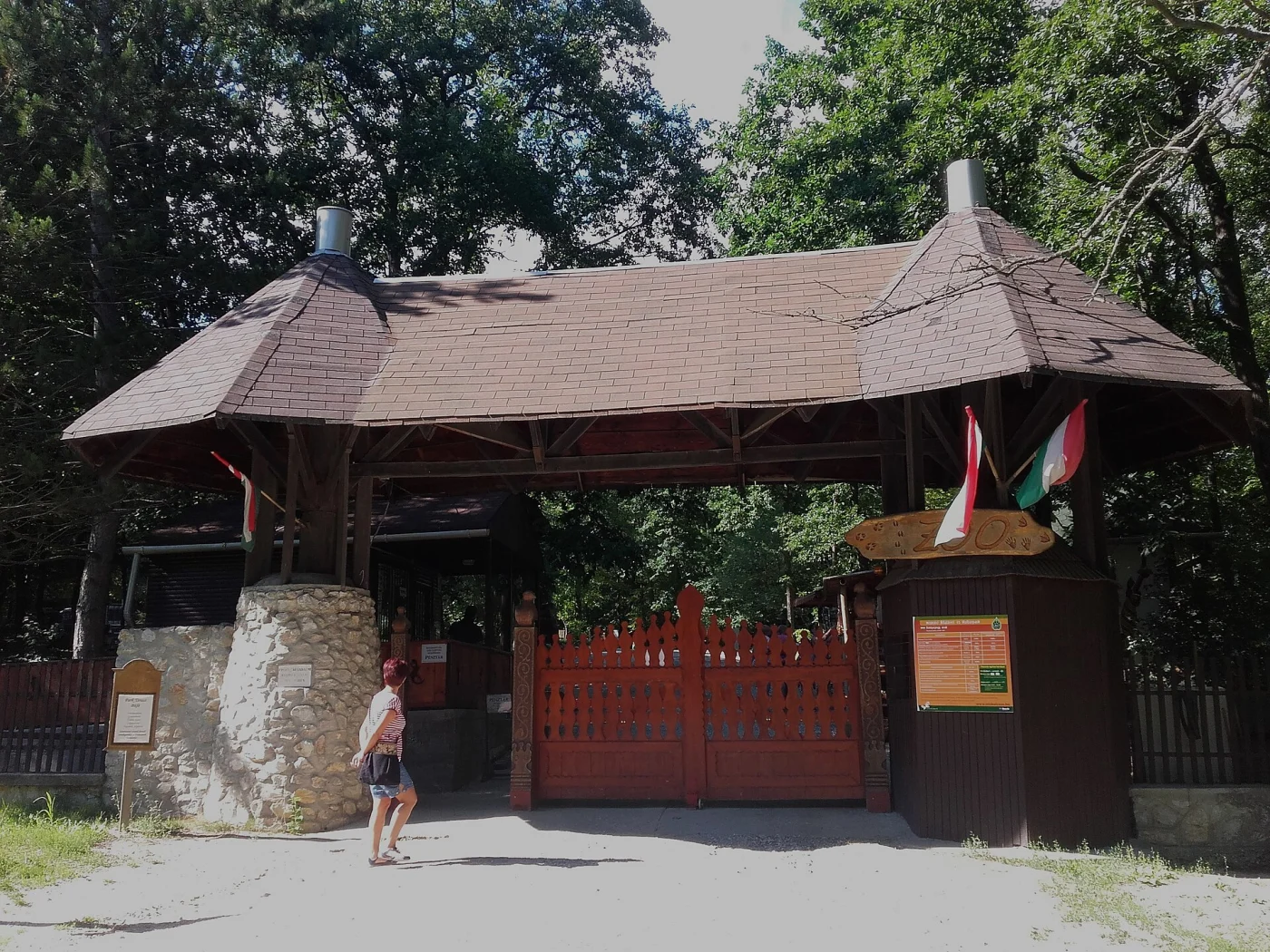 Miskolc Zoo