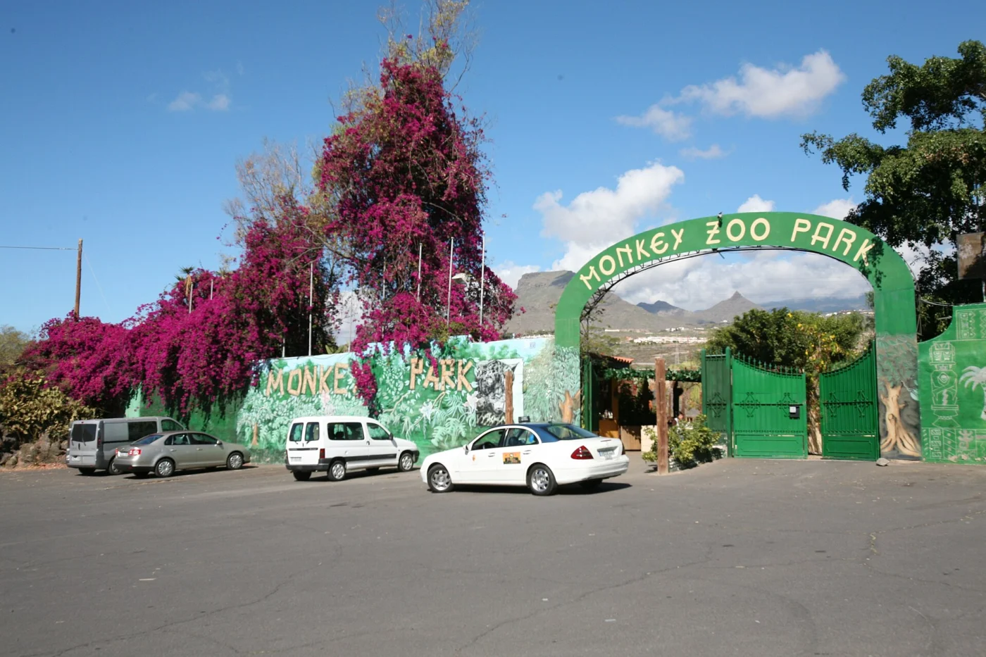Monkey Park