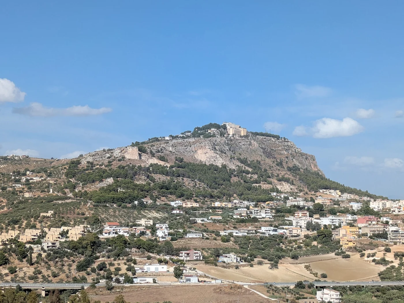 Monte Kronio