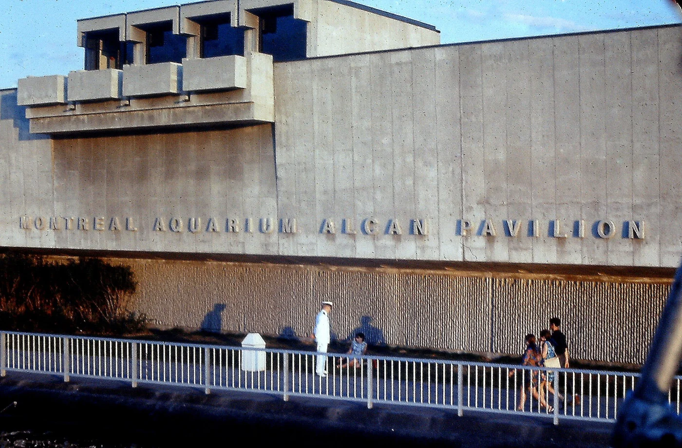 Montreal Aquarium