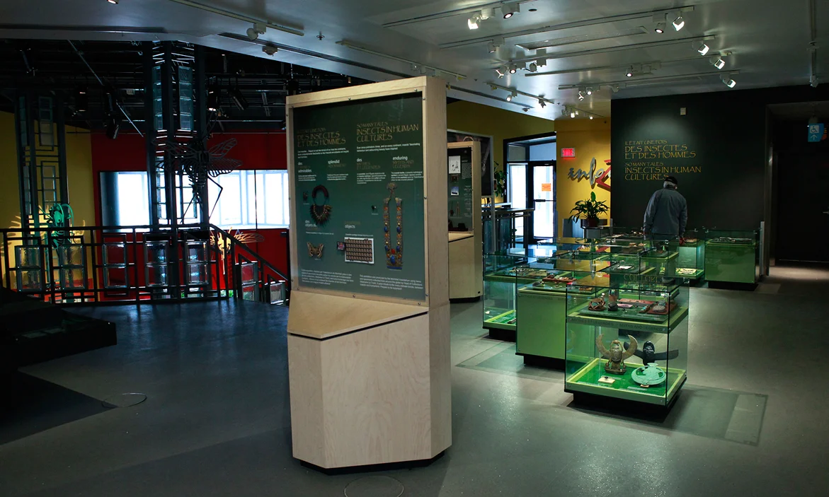 Montréal Insectarium