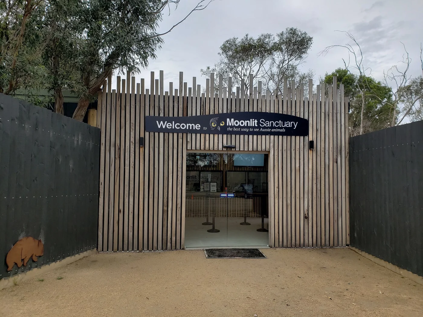 Moonlit Sanctuary Wildlife Conservation Park