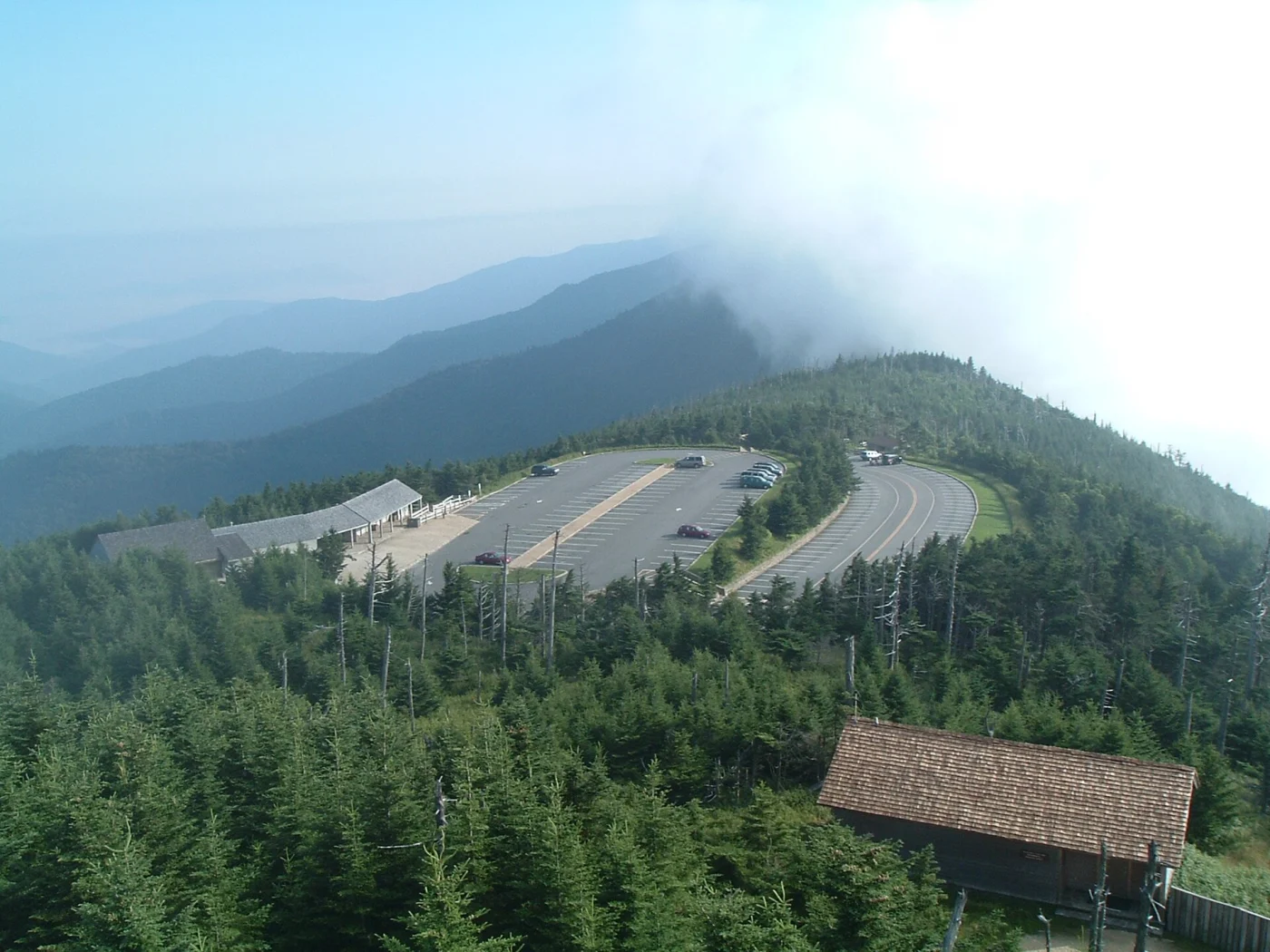 Mount Mitchell Museum