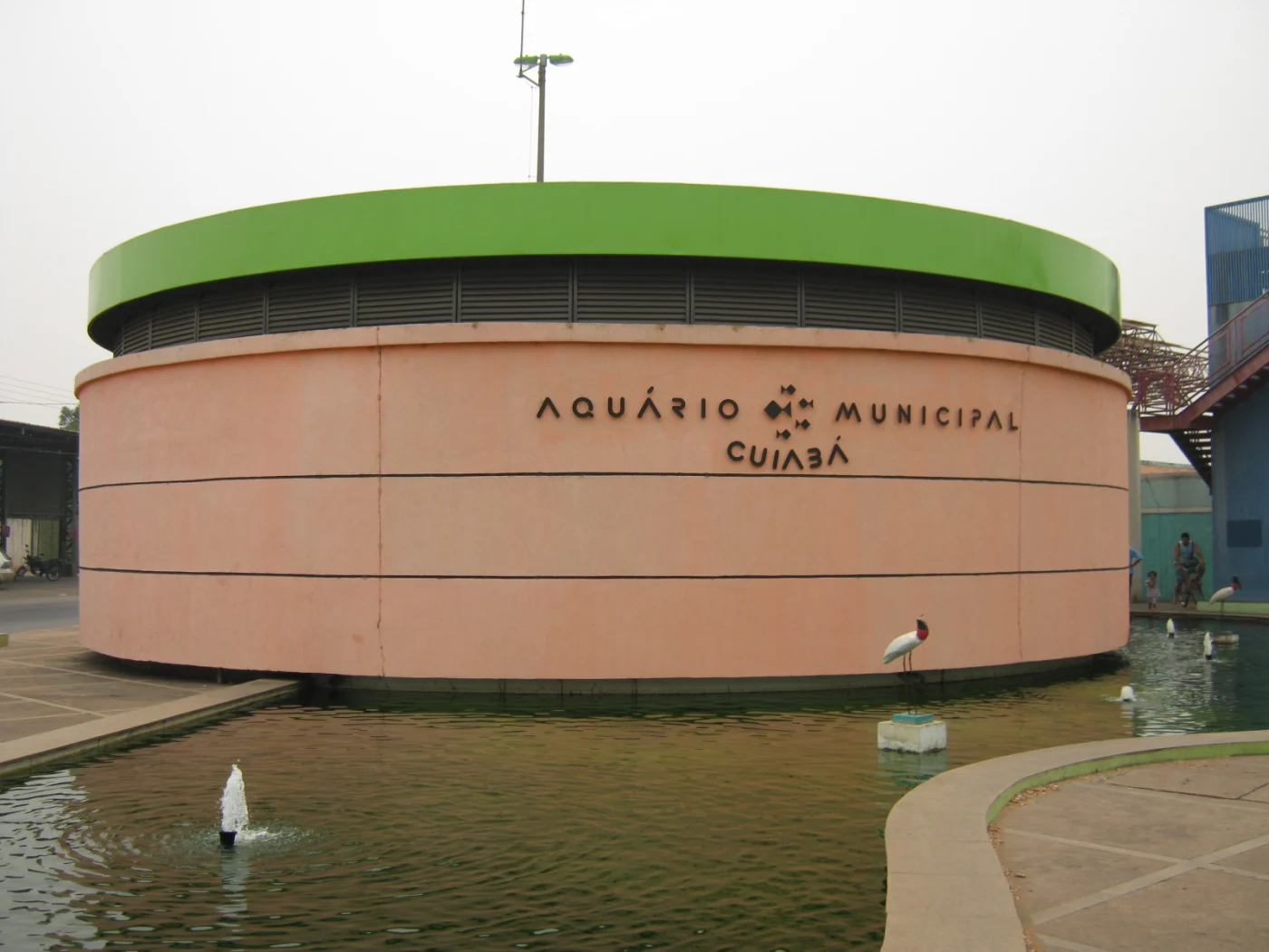 Municipal Aquarium of Cuiabá