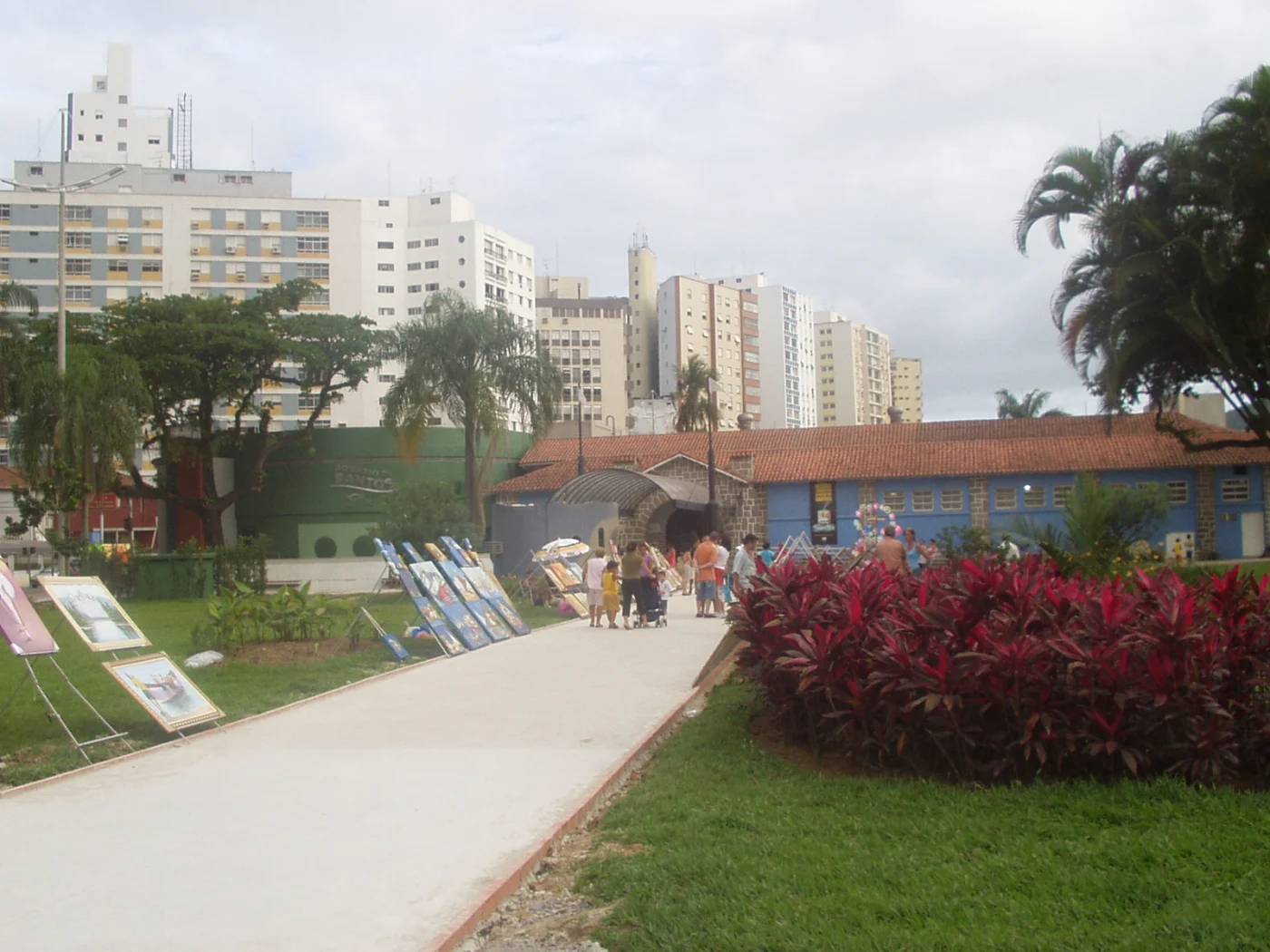 Municipal Aquarium of Santos