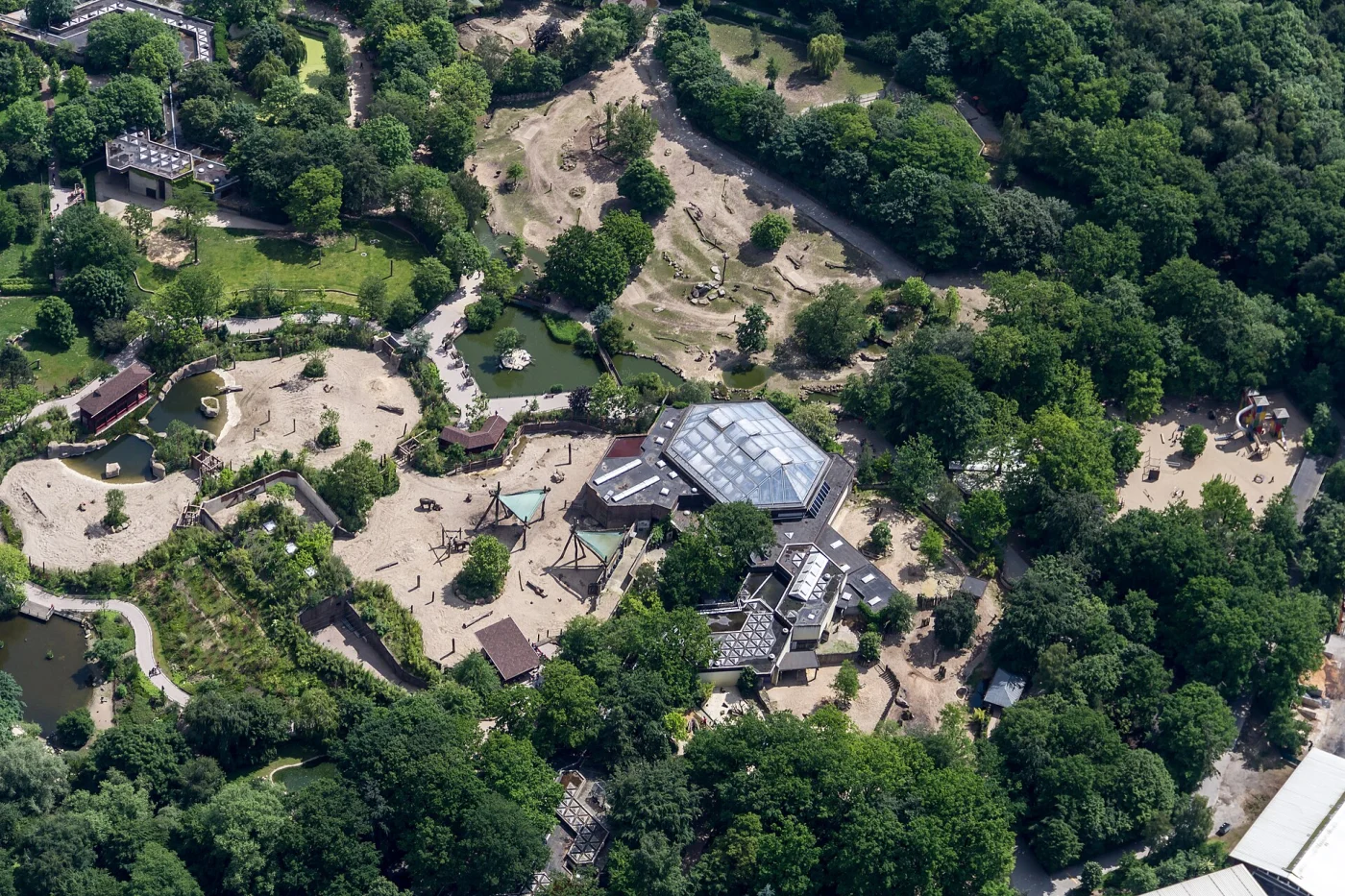 Münster Zoo